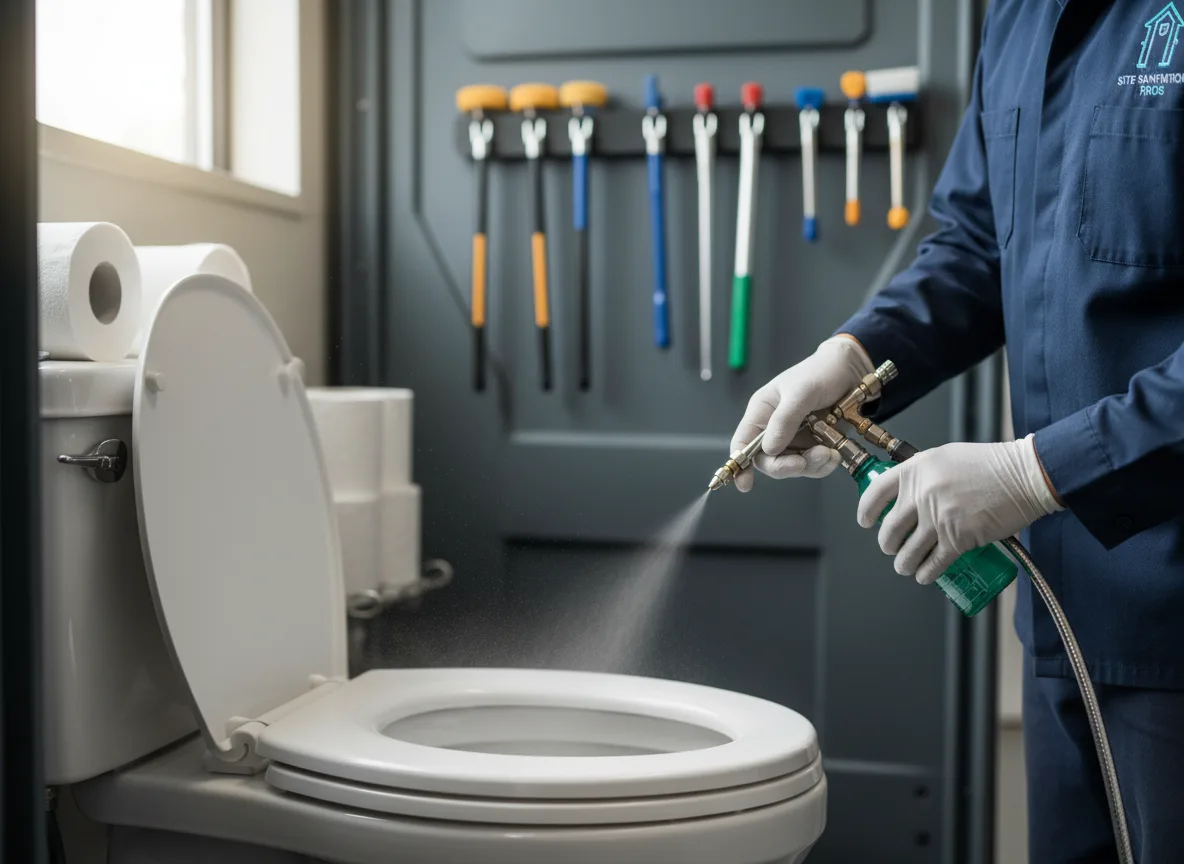 Why choose Construction Site Porta Potty Rental in Romeo, MI